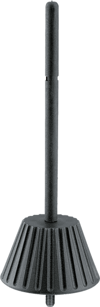 17782-005-55 SOPRANO OR PICCOLO FLUTE PEG BLACK