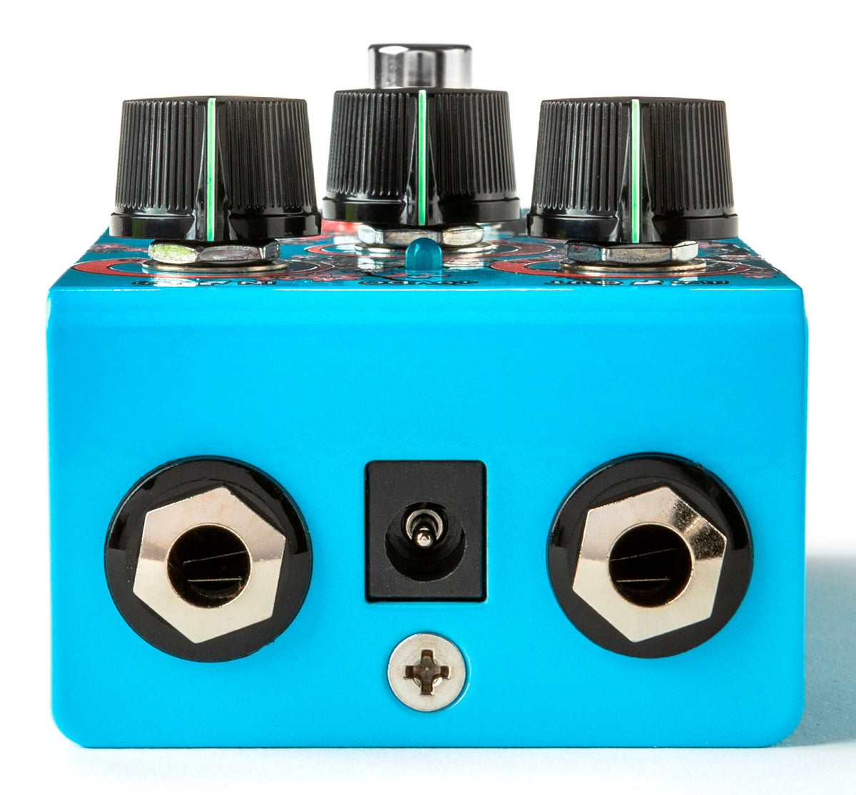 Geisha Drive Blue Gelimiteerde editie