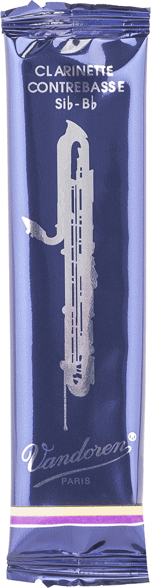 TRADITIONAL 3 - CONTRABASKLARINET
