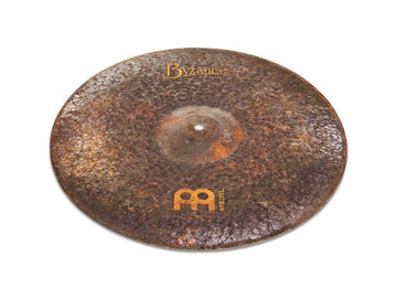 Crash Byzance 19" extra droog dun