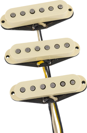 Custom Shop Dual Mag II Stratocaster Set van 3 elementen
