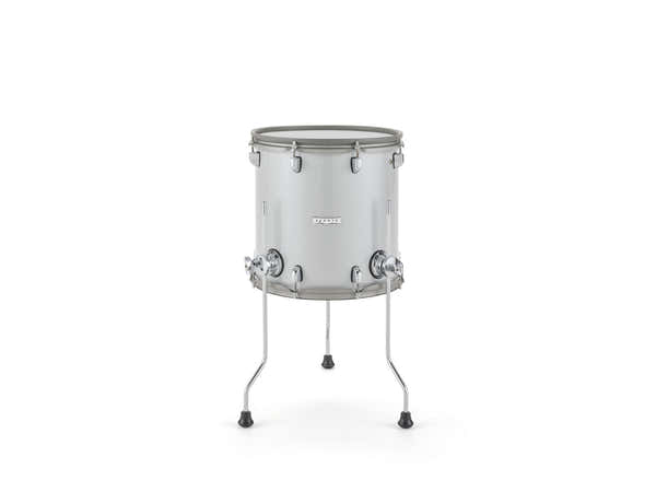 FLOOR TOM 13" (WHITE SPARKLE)
