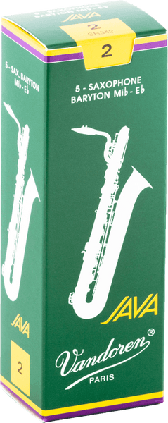 Vandoren JAVA 2 - BARITONSAXOFOON