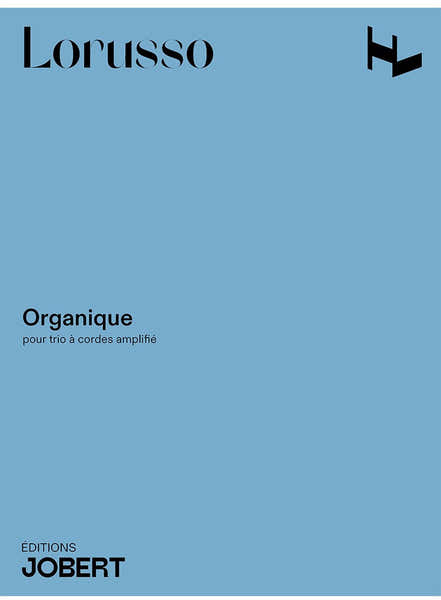 Jobert Lorusso G. - Organique