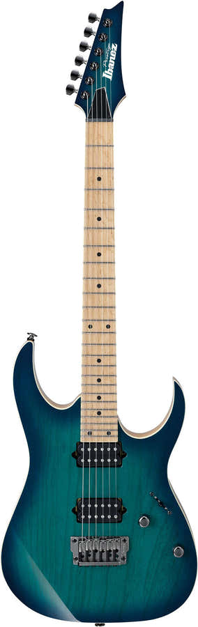 RG652AHMFX-NGB Nevelgroen Burst Prestige