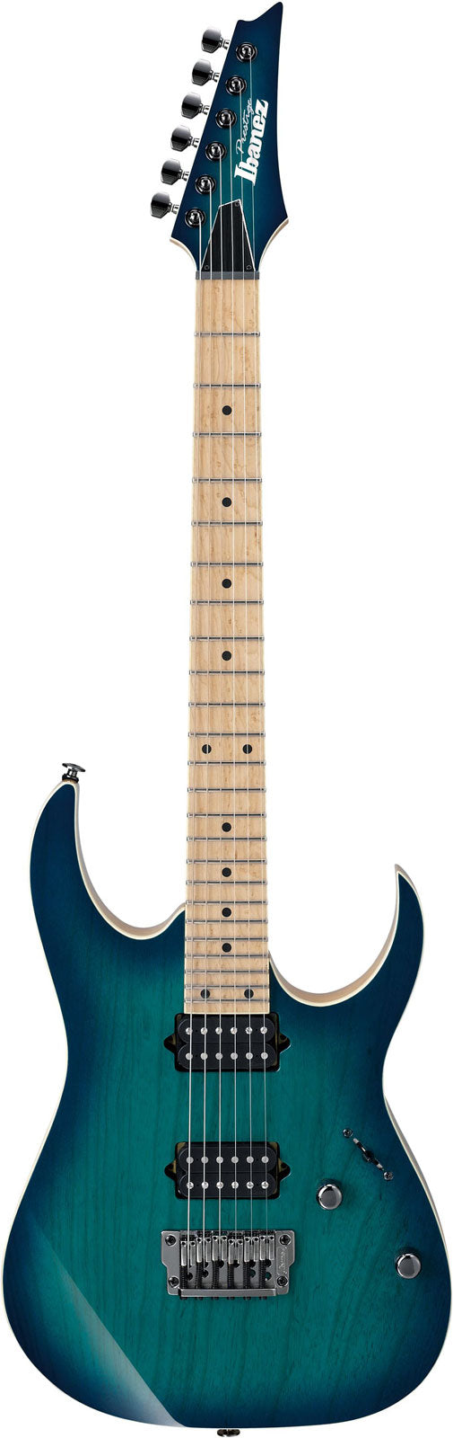 RG652AHMFX-NGB Nevelgroen Burst Prestige