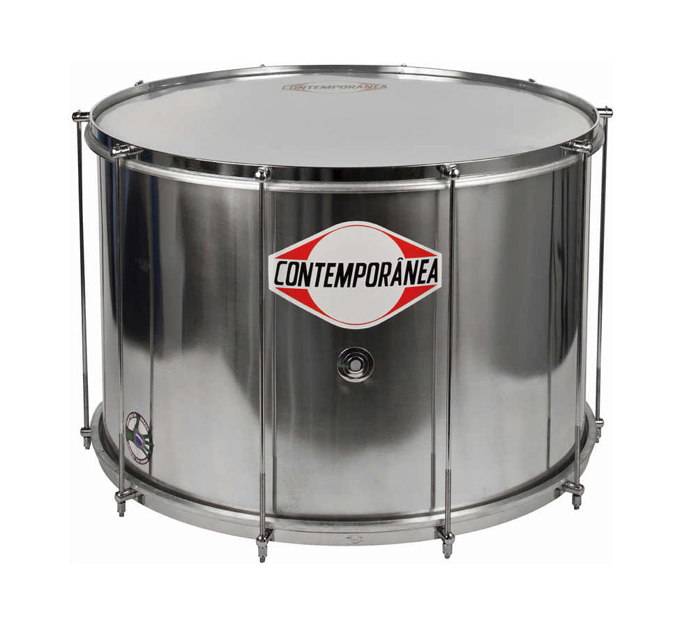 C-SUA10 - Aluminium Surdo Serie Axe - 24" X 40CM