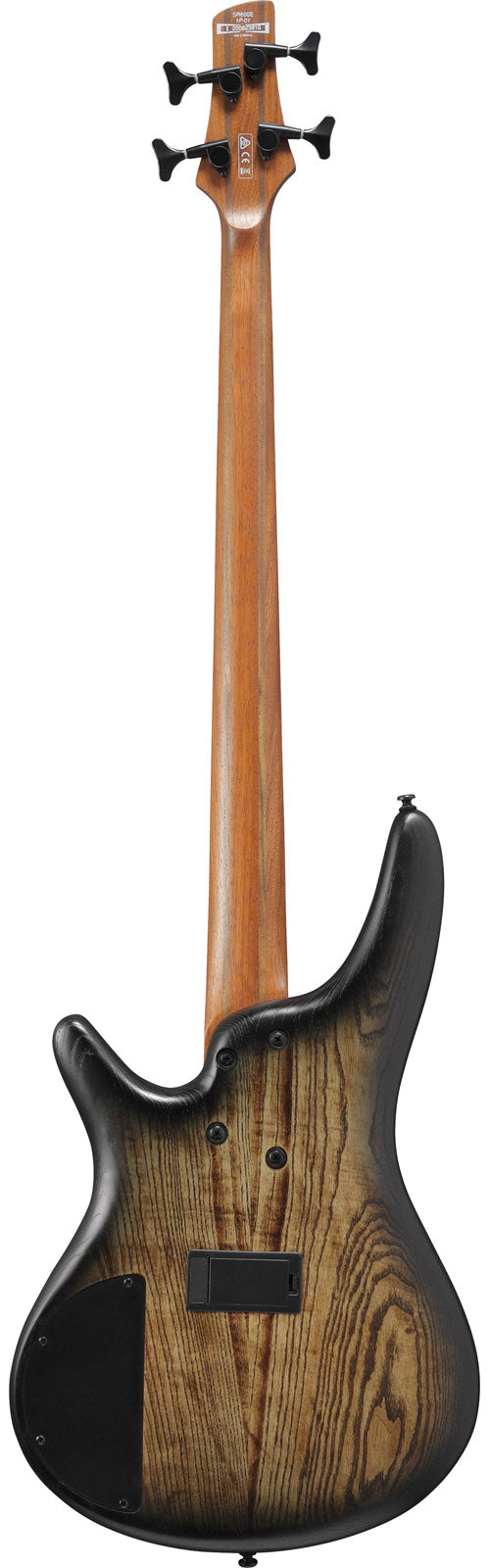 SR600E-AST Antiekbruin gebeitste burst