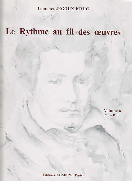 JEGOUX-krug Laurence - Het ritme door de werken Deel 6