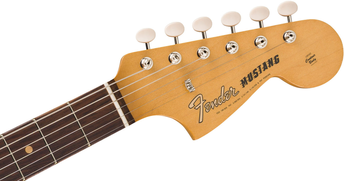 Mustang Mid '60s Vintera III RW Olympisch Wit