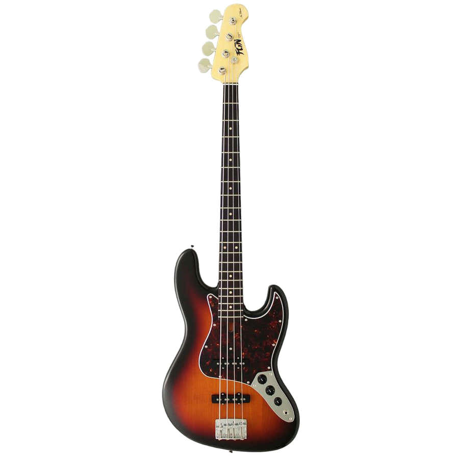 Neo Classic NJB100RAL-3ts 3-tone sunburst