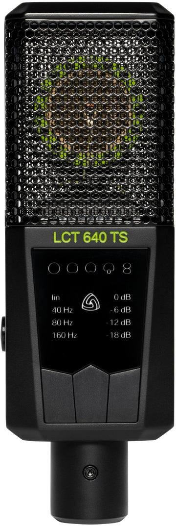LCT 640 TS