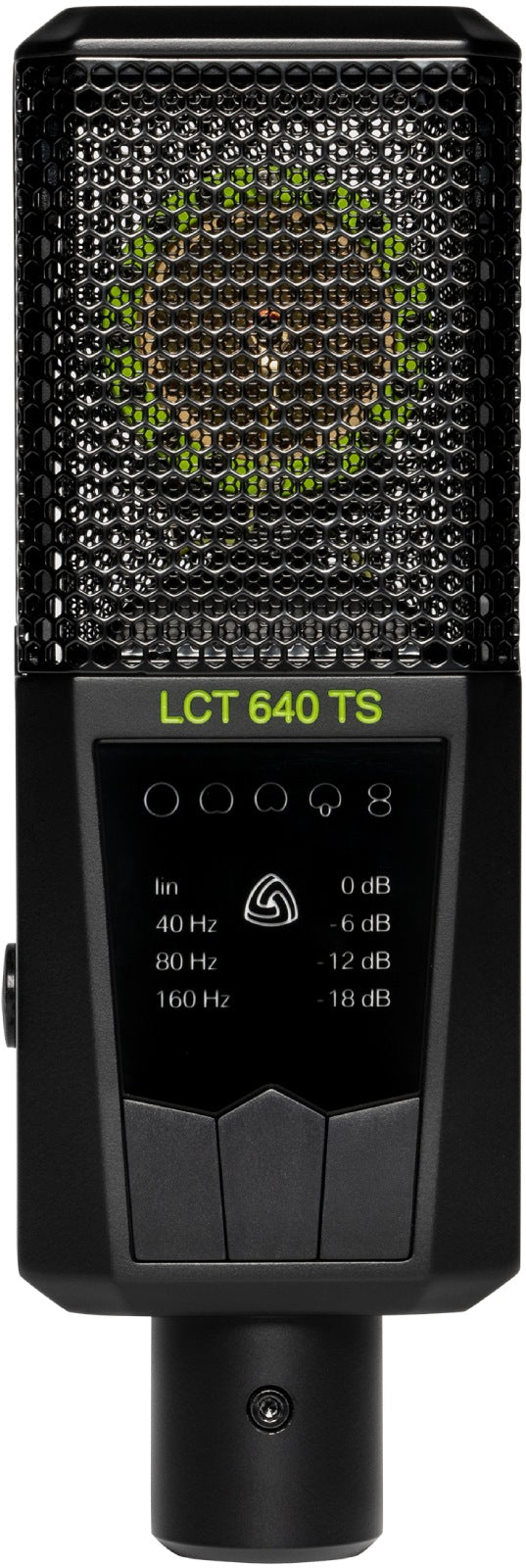 LCT 640 TS