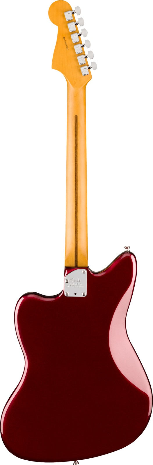 Jazzmaster American Professional, RW Ossenbloed