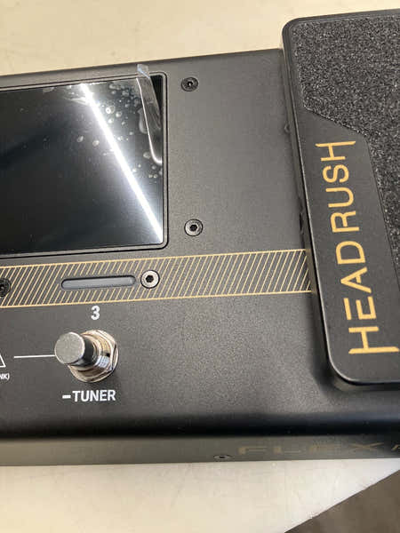 Headrush Flex Prime - B-stock