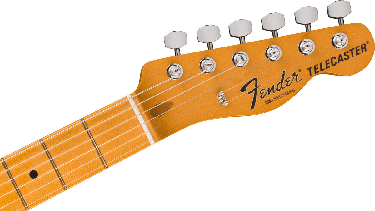 Vintera 60s Telecaster SS LTD Edition MN Antigua