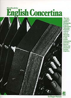 Watson Roger Handbook For English Concertina Conc- Concertina