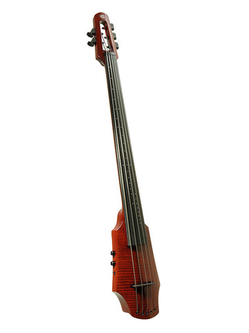 Wav - Elektrische Cello Amberburst (5 Snaren)