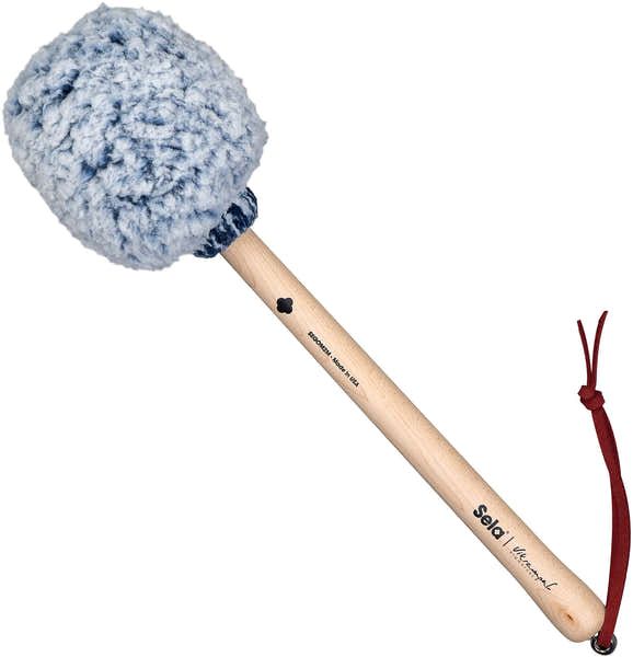 Gonghamer Vikrampal Deep Earth - Medium, berijpt blauw