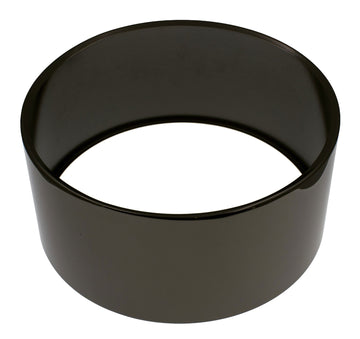 SBB14065ST - 14"X6.5" Zwarte Vernikkelde Messingketel (messing) - Snaredrum