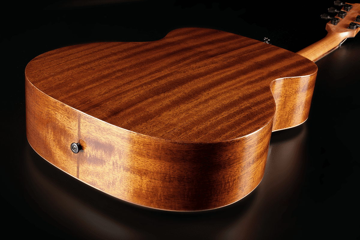 Tramontane T88A Auditorium Naturel Hoogglans