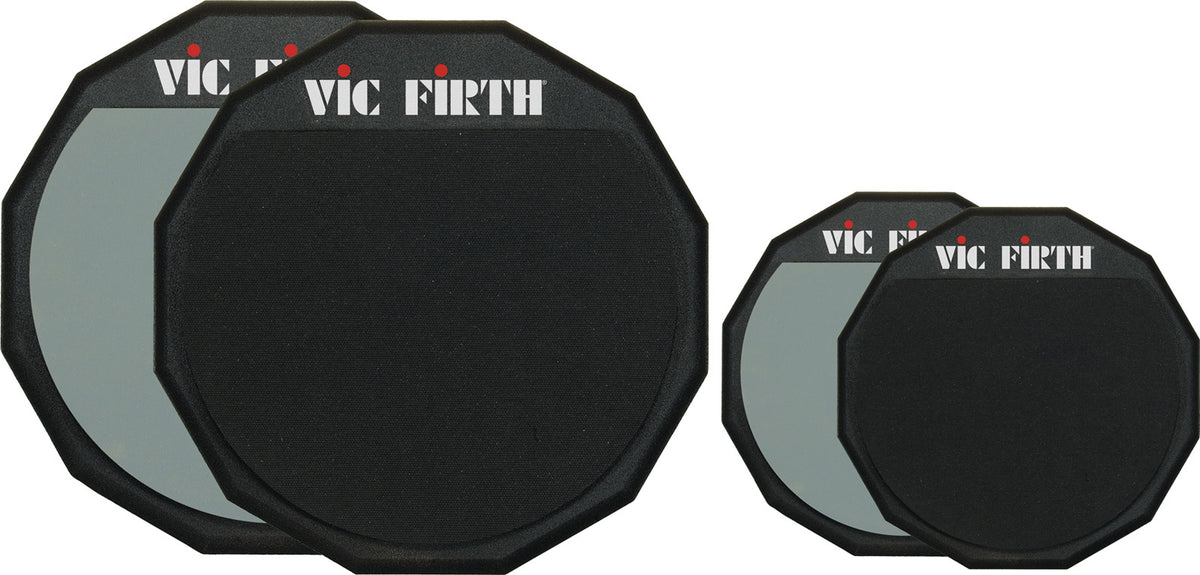 12" DOUBLE SIDED