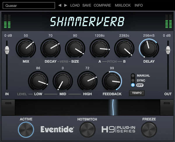 Shimmerverb