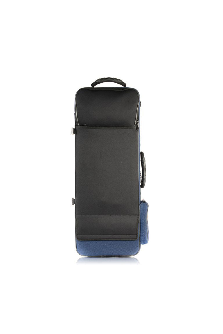 Koffer Tenorsaxofoon Trekking Saint Germain - Blauw