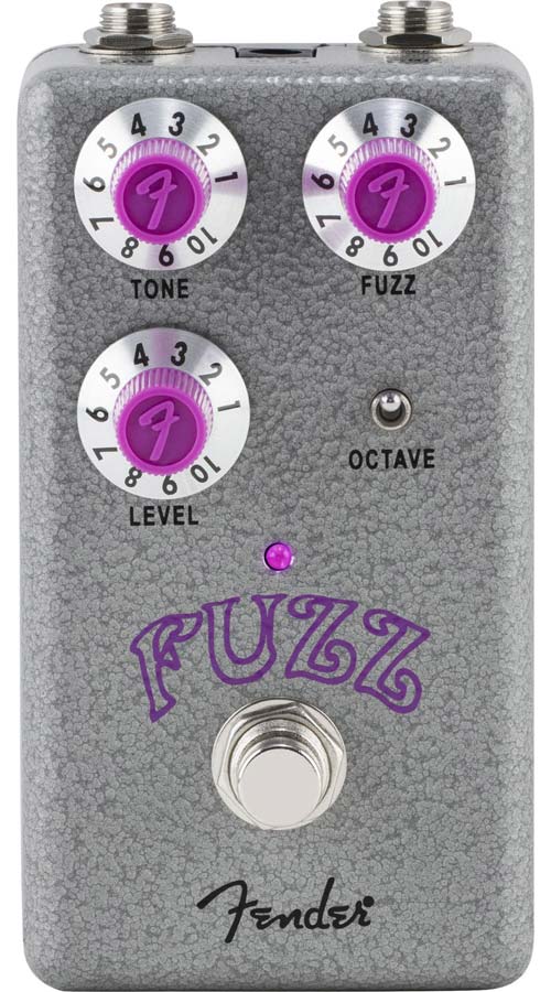 HAMMERTONE FUZZ