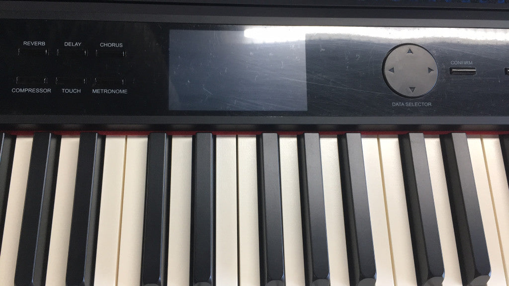 NPK-20 Zwart - B-stock