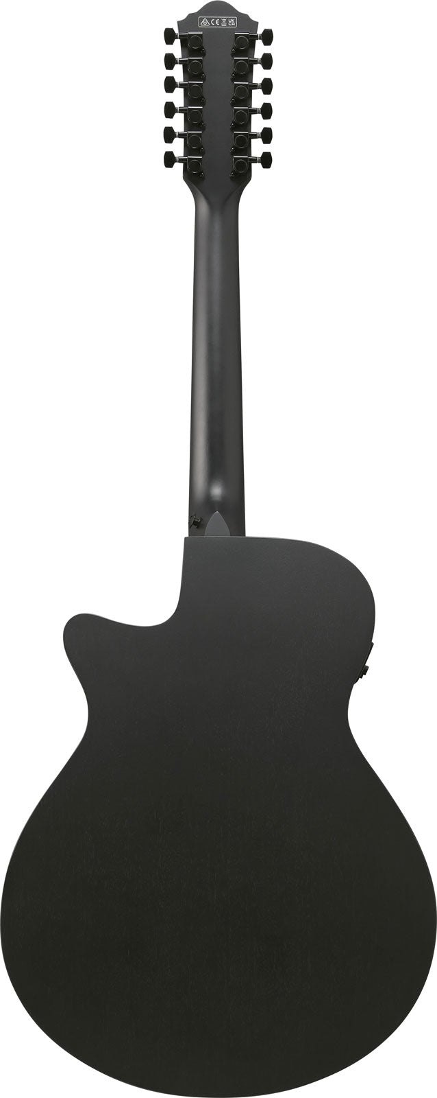 AEG1221BOT Zwart mat