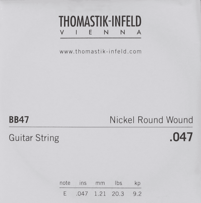 STRINGS FOR ELECTRIC GUITARS STRINGS DETAIL.047