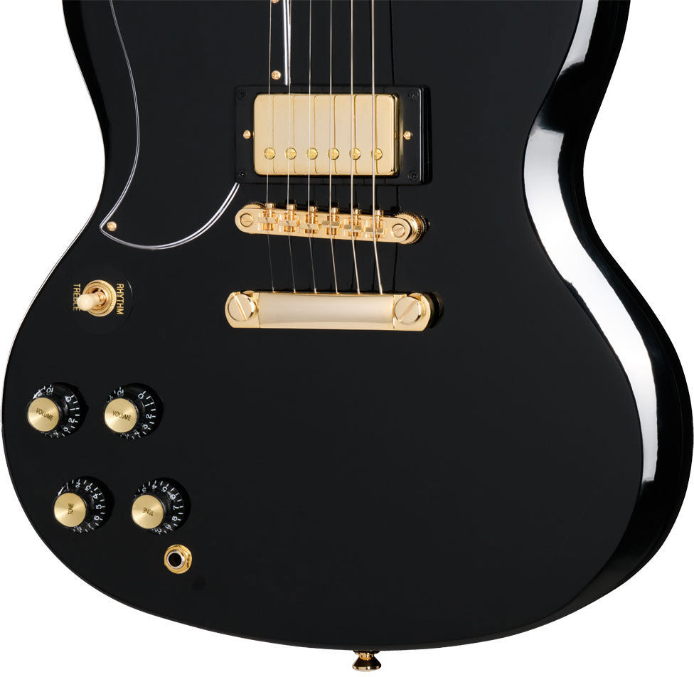 SG Custom LH Ebbenhout IBGM