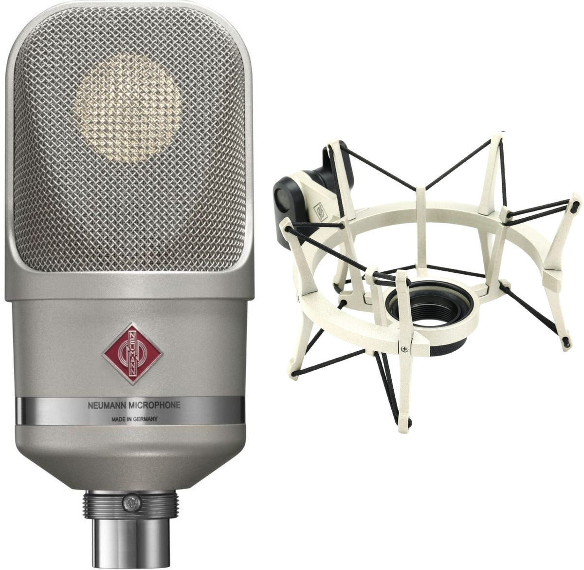 TLM 107 studioset Nikkel