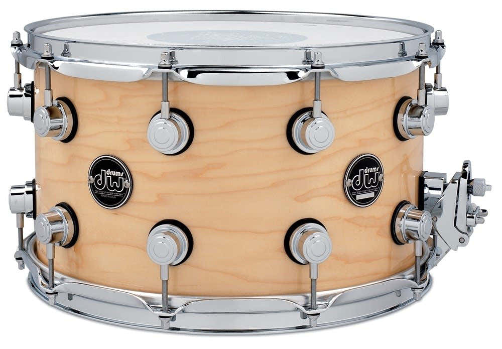 SNARE DRUM PERFORMANCE 14" x 8" LACQUER NATUREL