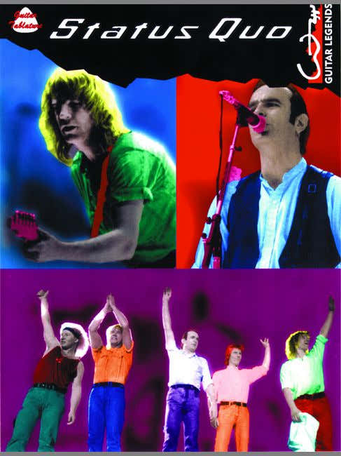 Status Quo - Status Quo - Guitar Tab
