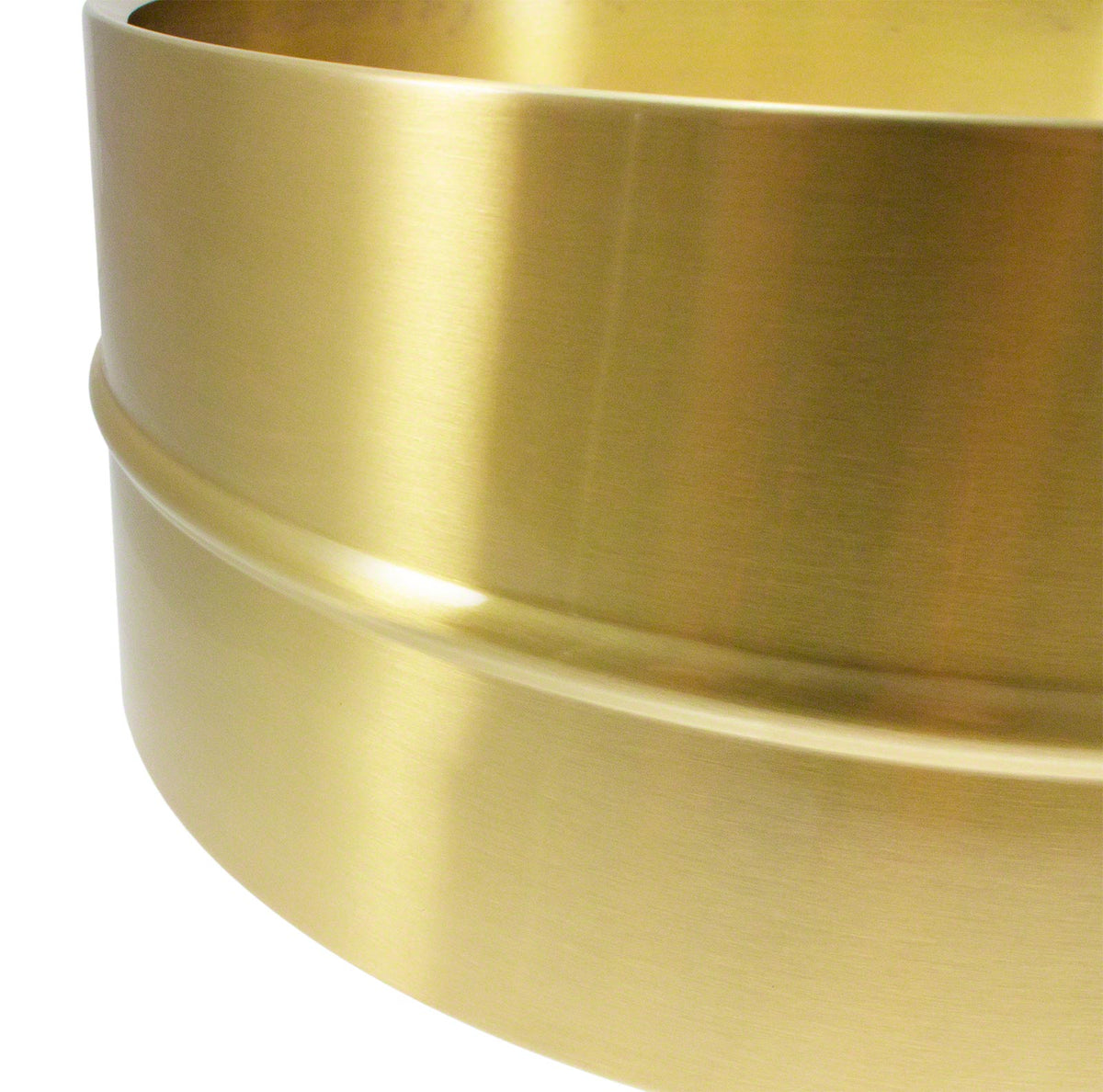 SB14065 - 14 X 6.5 Messing Ketel - Snaredrum