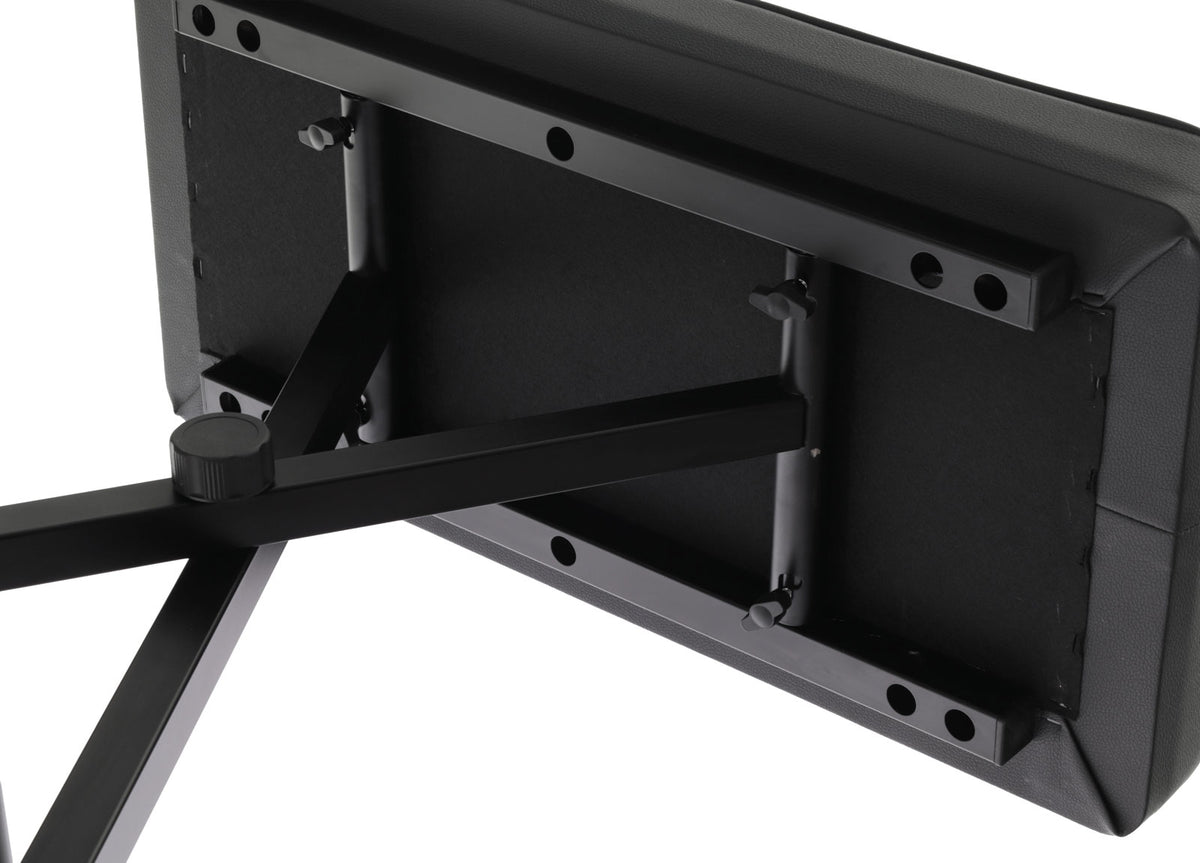 Keyboardbank KBE25 Zwart