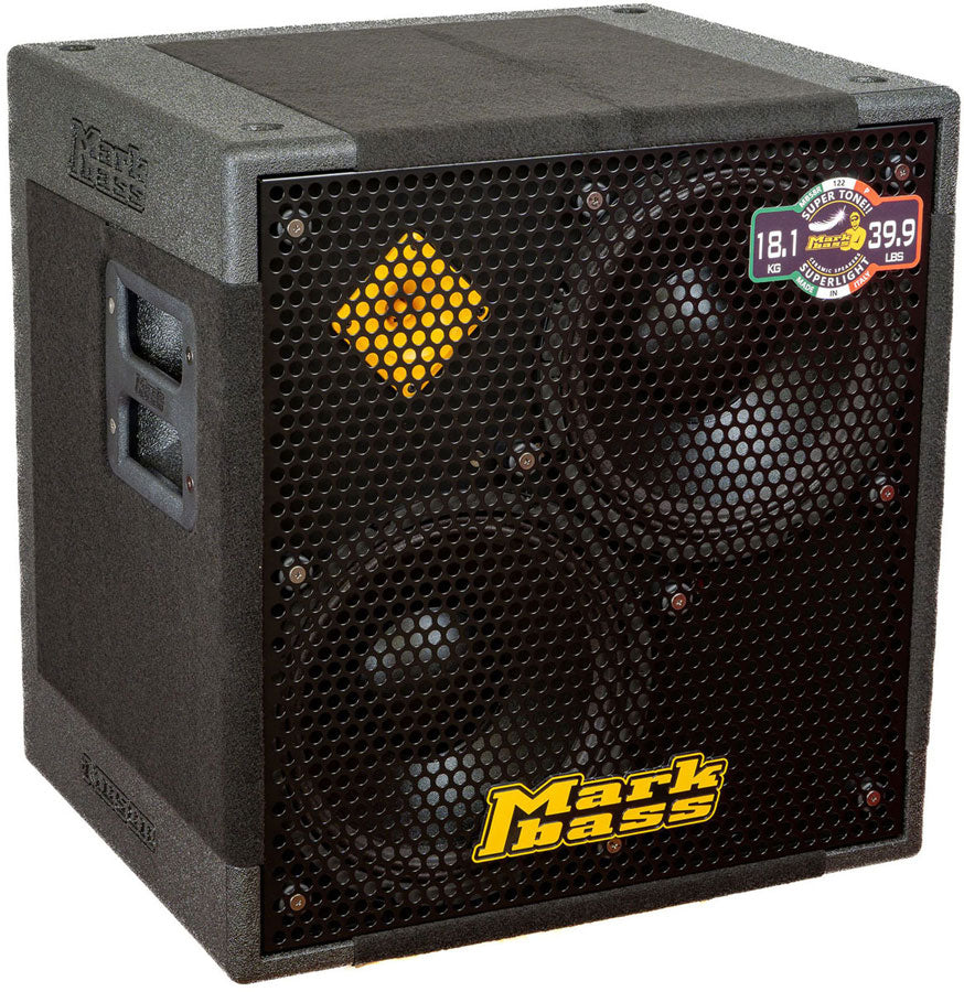 MB58R 122 P - 4 - Luidspreker 600W RMS 4Ohms - 2x12