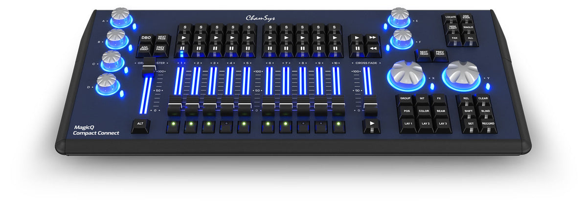 MagicQ Compact Connect