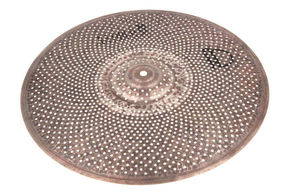 18" CRASH R SERIES NATURAL - SILENT CYMBAL