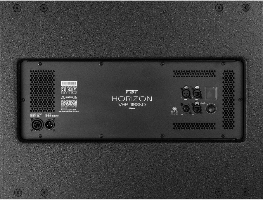 Horizon VHA 118 SND