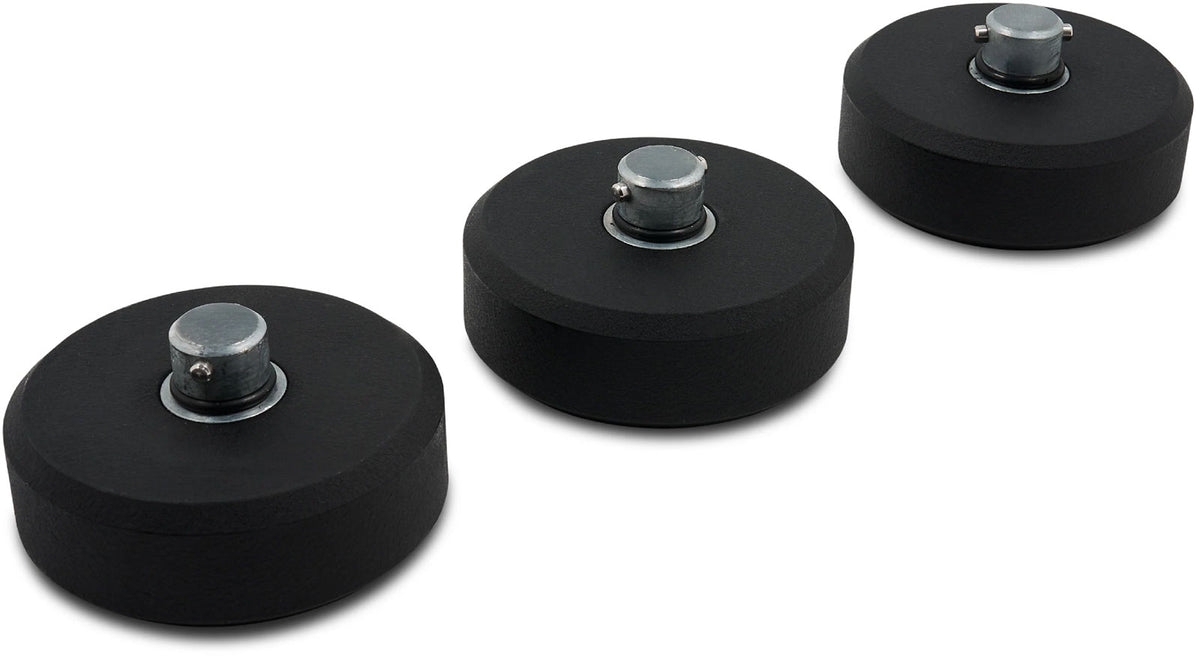 DWSMWEIGHT3 - Contragewicht voor statief 9000X-serie, set van 3 met tas