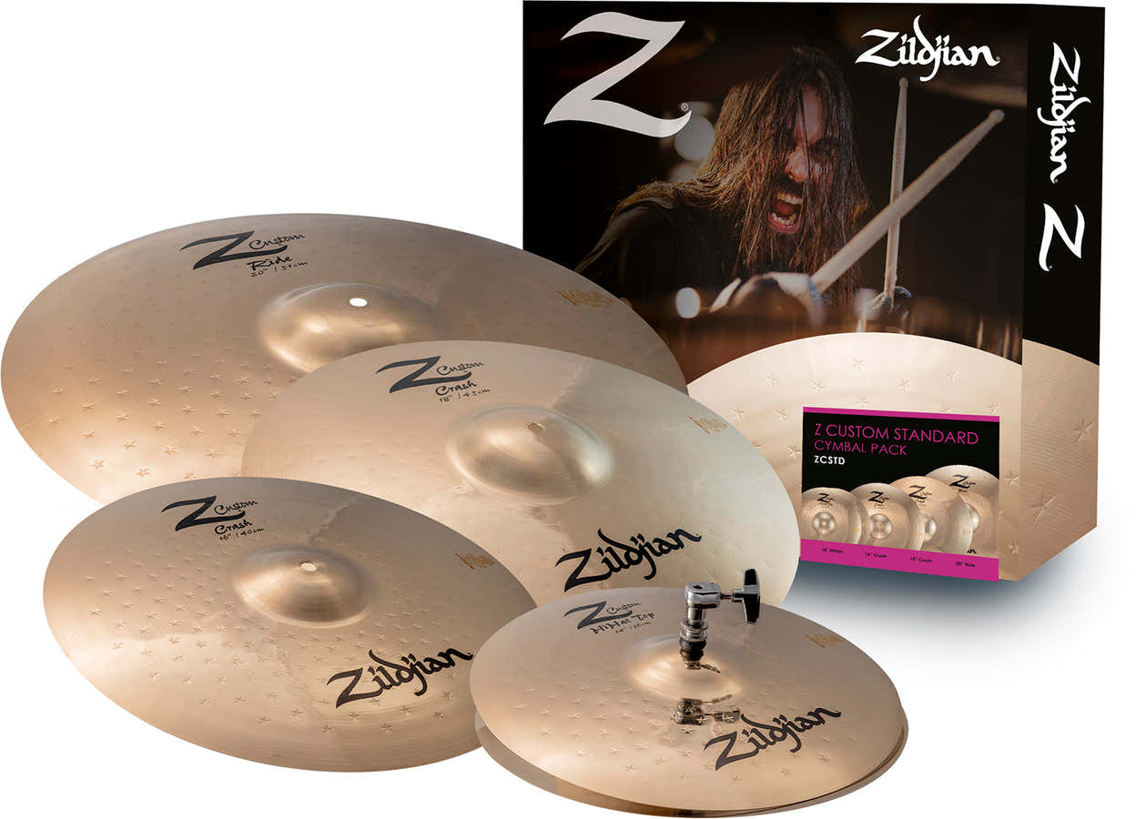 Pakket Z-Custom Series Custom Standard 14"-16"-18"-20"