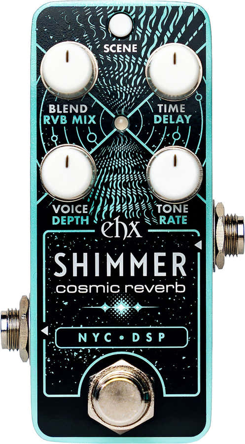 PICO SHIMMER - Reverb