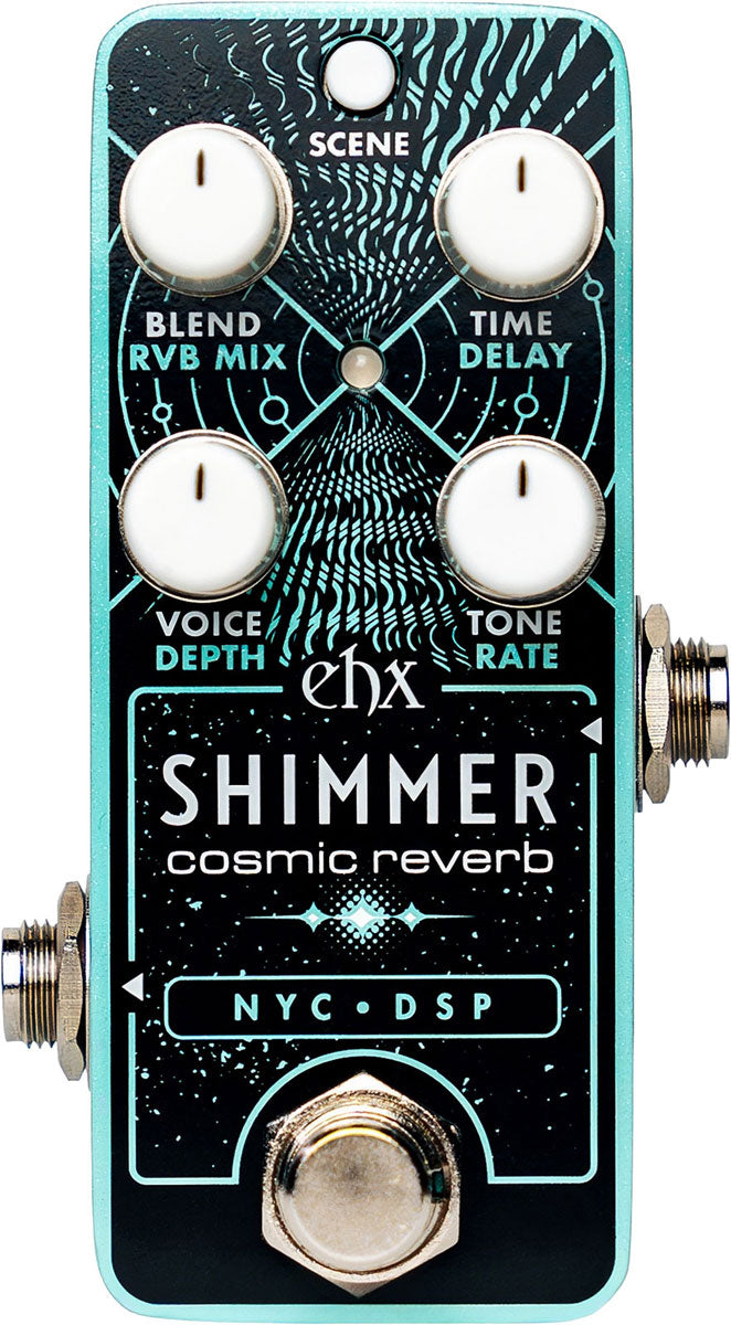 PICO SHIMMER - Galm