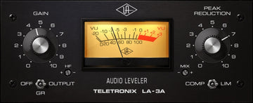 UAD Teletronix LA-3A Klassieke audio-leveler