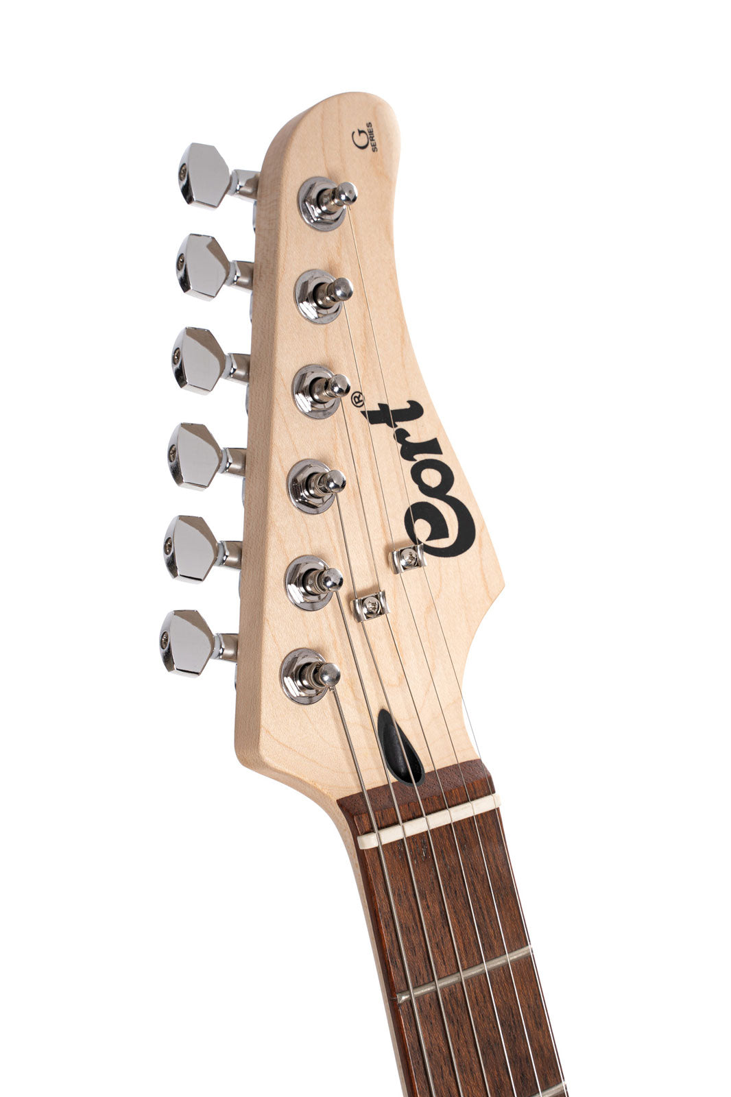 Gitaar G11 Sunburst Openporig