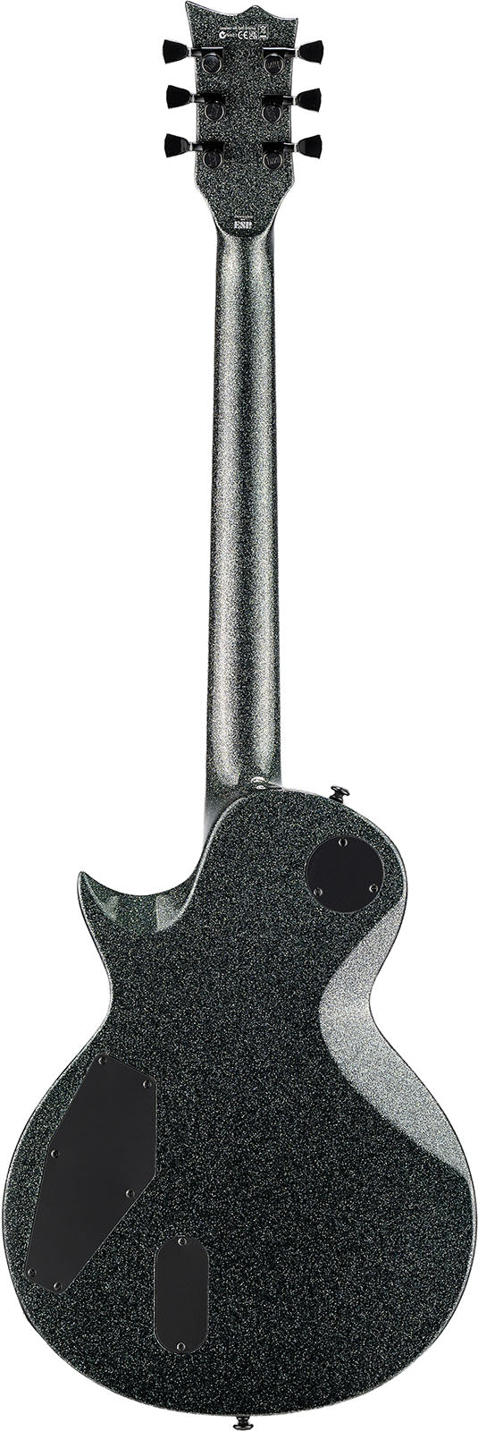 Eclipse EC-1000 Fishman Graniet glitter