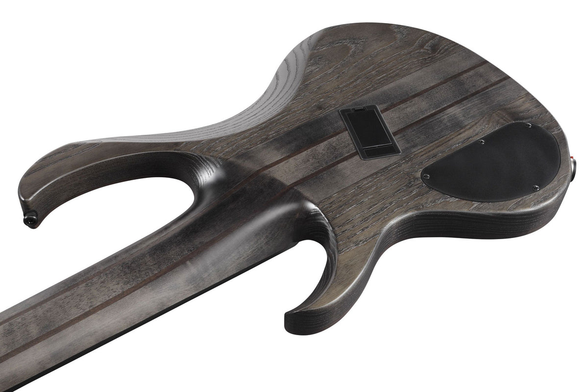 BTB806MS-TGF Transparant grijs mat Bass Workshop